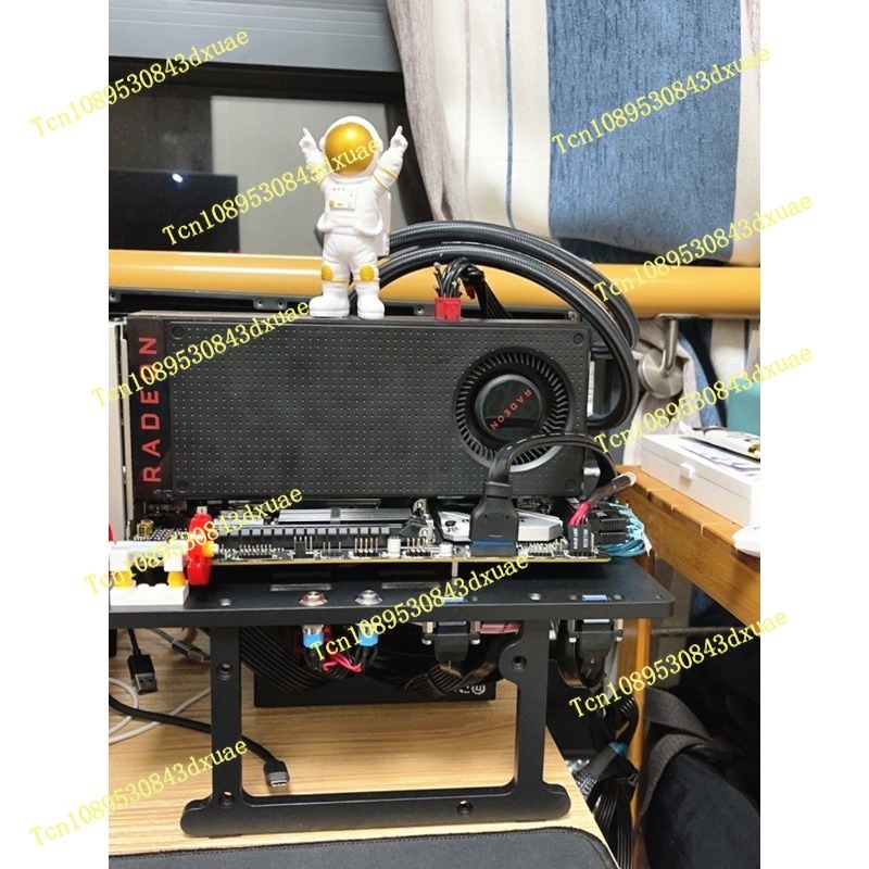 Casing Komputer Aluminium Open - Aluminum Open Frame Test Bench Water Cooling ulasan dan harga