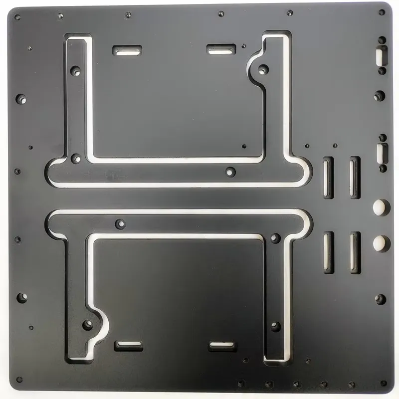 untuk Casing Perangkat Keras P - Aluminum Open Frame Test Bench Water Cooling ulasan dan harga