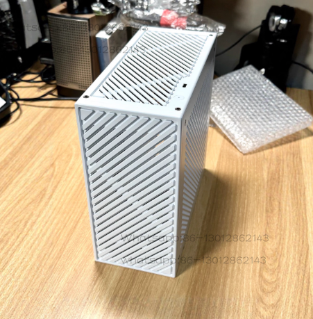 2026 BARU 1PCS Casing LP P6 IT - Sff Mini Itx Cnc Aluminum Chassis ulasan dan harga