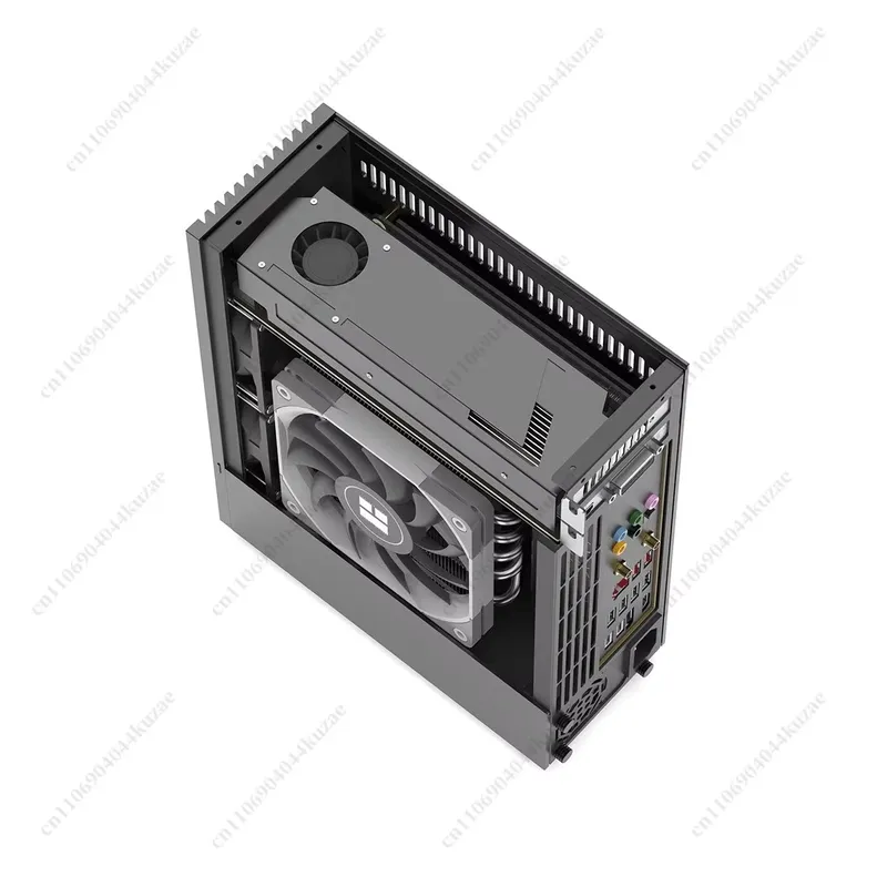 untuk Casing Aluminium CNC Min - Sff Mini Itx Cnc Aluminum Chassis ulasan dan harga