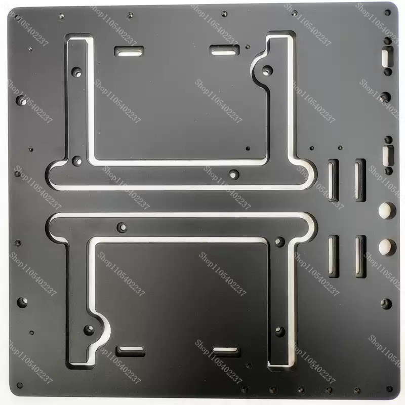 Meja Uji PC dengan Rangka Terb - Aluminum Open Frame Test Bench Water Cooling ulasan dan harga
